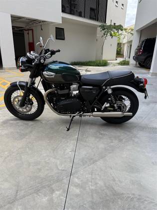 TRIUMPH BONNEVILLE T100 900 
